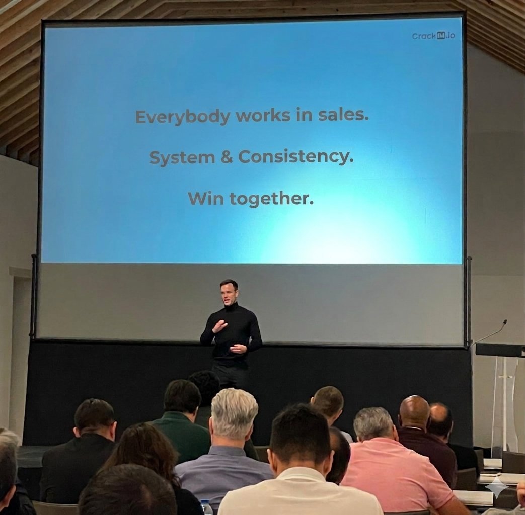 Sales Keynote